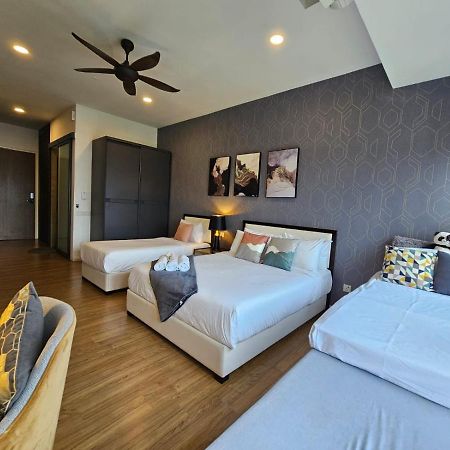 Luxurious Ceylonz Suite Near Bukit Bintang 4Pax Kuala Lumpur Eksteriør bilde