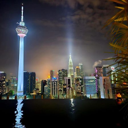 Luxurious Ceylonz Suite Near Bukit Bintang 4Pax Kuala Lumpur Eksteriør bilde