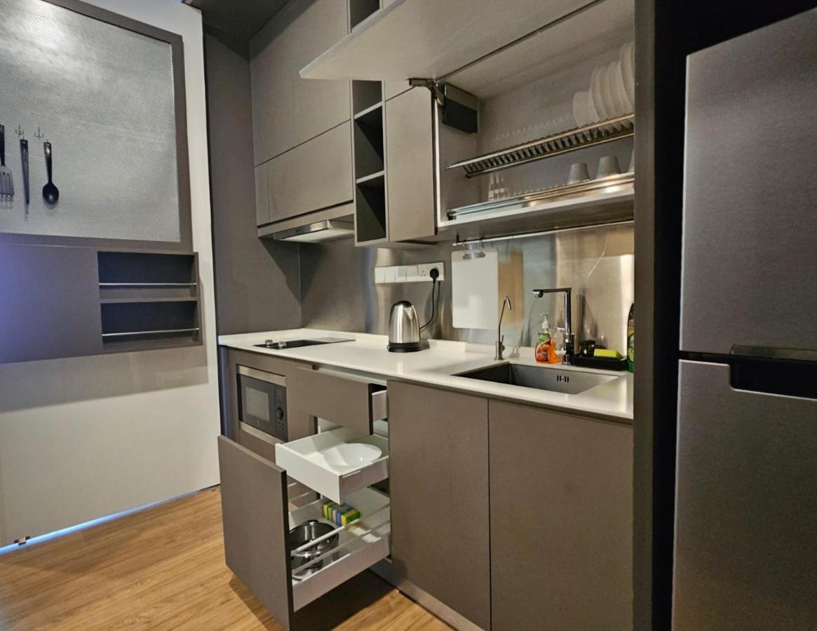 Luxurious Ceylonz Suite Near Bukit Bintang 4Pax Kuala Lumpur Eksteriør bilde