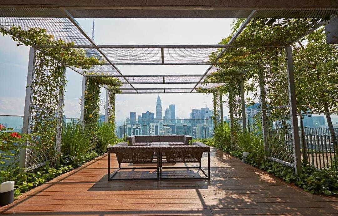 Luxurious Ceylonz Suite Near Bukit Bintang 4Pax Kuala Lumpur Eksteriør bilde