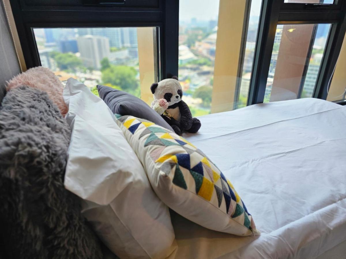 Luxurious Ceylonz Suite Near Bukit Bintang 4Pax Kuala Lumpur Eksteriør bilde