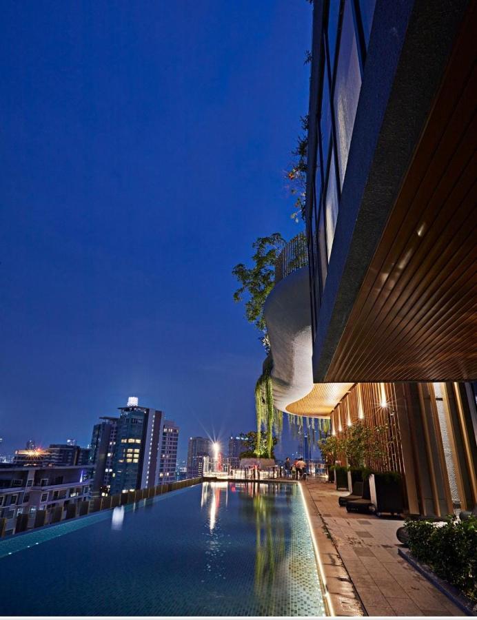 Luxurious Ceylonz Suite Near Bukit Bintang 4Pax Kuala Lumpur Eksteriør bilde