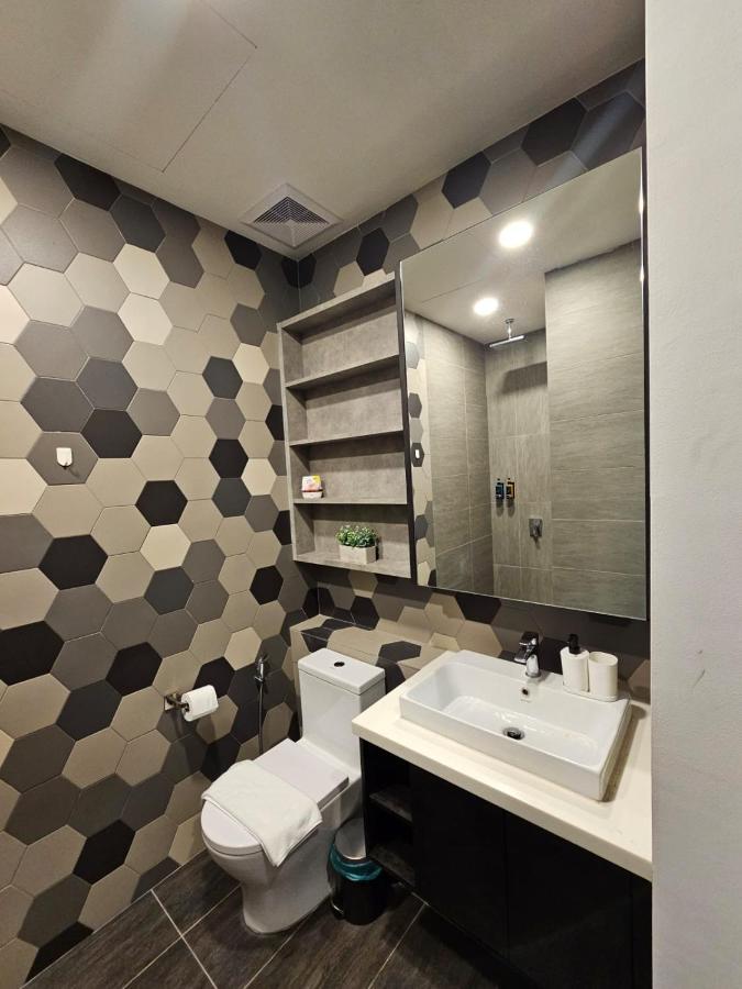 Luxurious Ceylonz Suite Near Bukit Bintang 4Pax Kuala Lumpur Eksteriør bilde