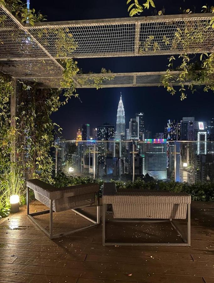 Luxurious Ceylonz Suite Near Bukit Bintang 4Pax Kuala Lumpur Eksteriør bilde