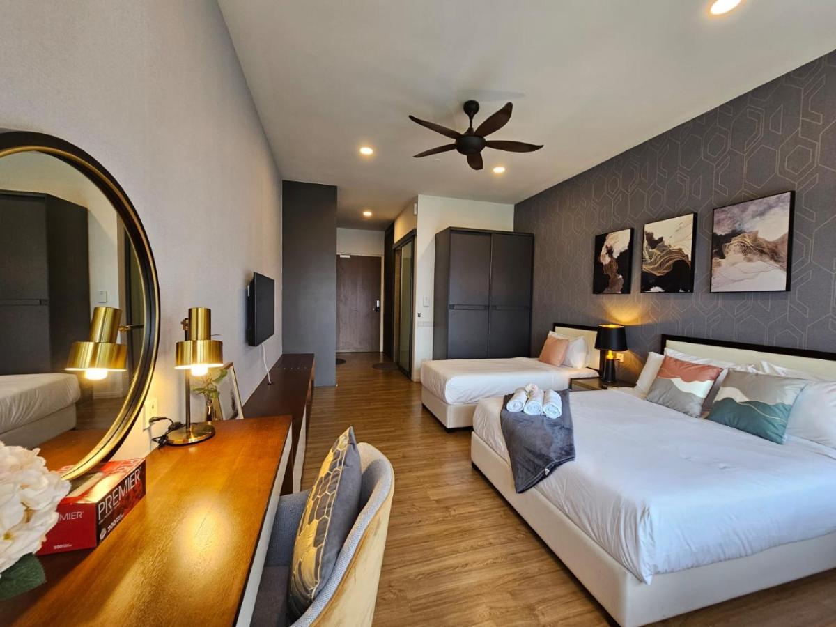 Luxurious Ceylonz Suite Near Bukit Bintang 4Pax Kuala Lumpur Eksteriør bilde