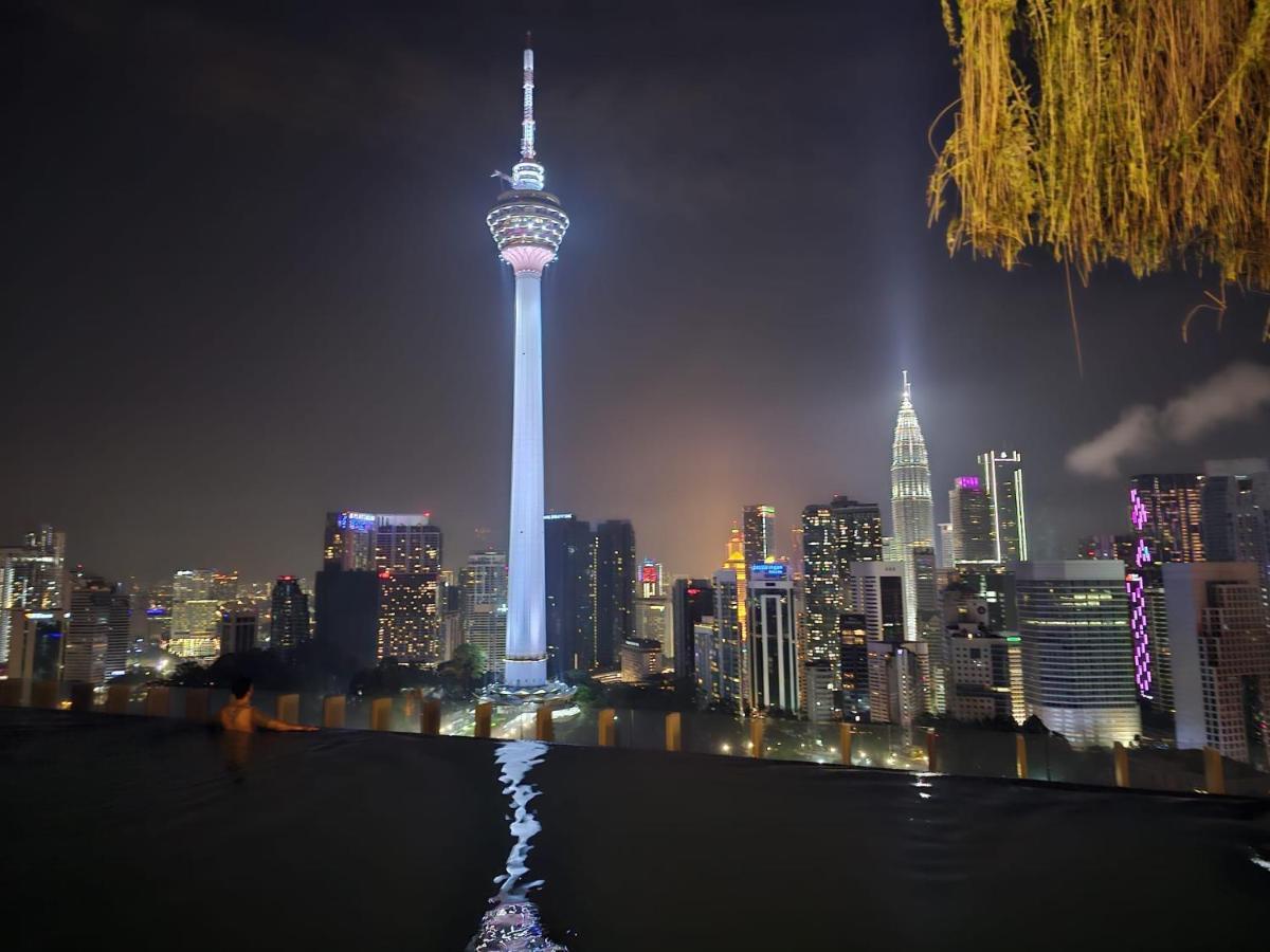 Luxurious Ceylonz Suite Near Bukit Bintang 4Pax Kuala Lumpur Eksteriør bilde