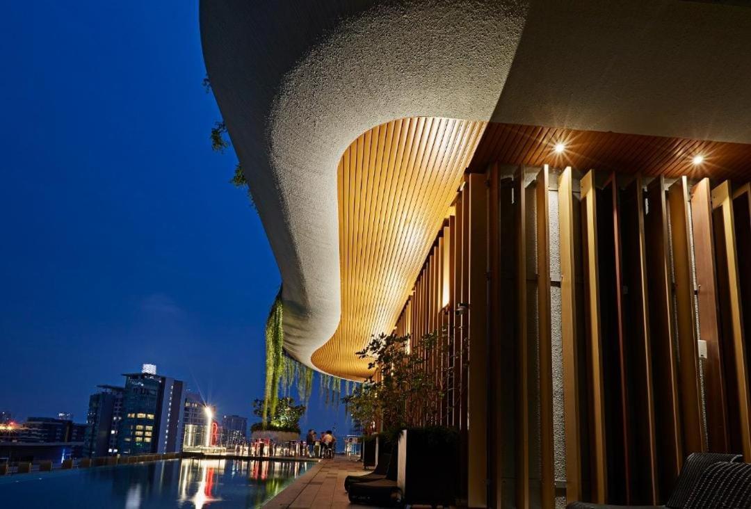 Luxurious Ceylonz Suite Near Bukit Bintang 4Pax Kuala Lumpur Eksteriør bilde
