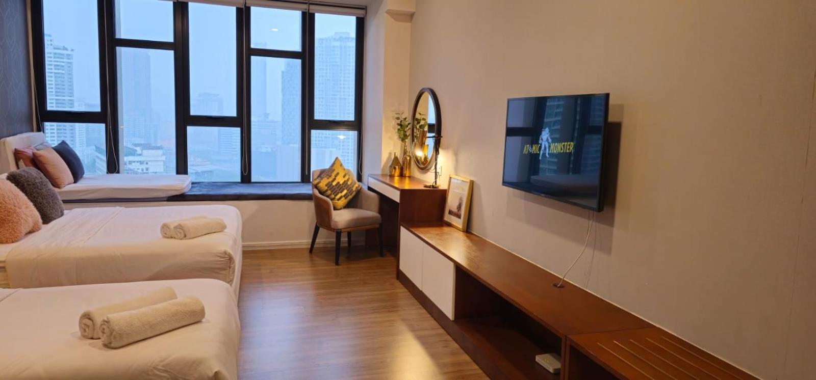 Luxurious Ceylonz Suite Near Bukit Bintang 4Pax Kuala Lumpur Eksteriør bilde